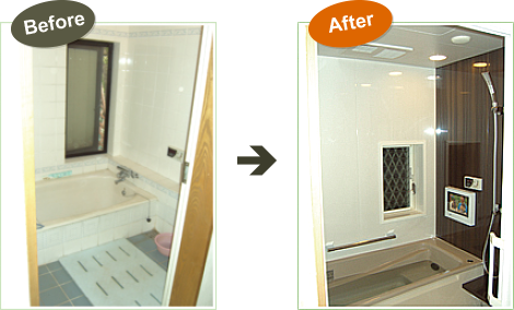 Before・After Before・After