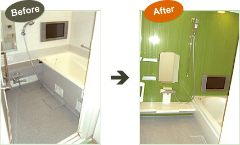 Before・After Before・After