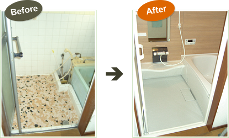 Before・After Before・After