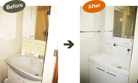 Before・After Before・After