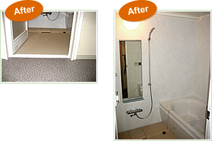Before・After Before・After