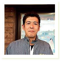 スタッフ紹介 スタッフ紹介